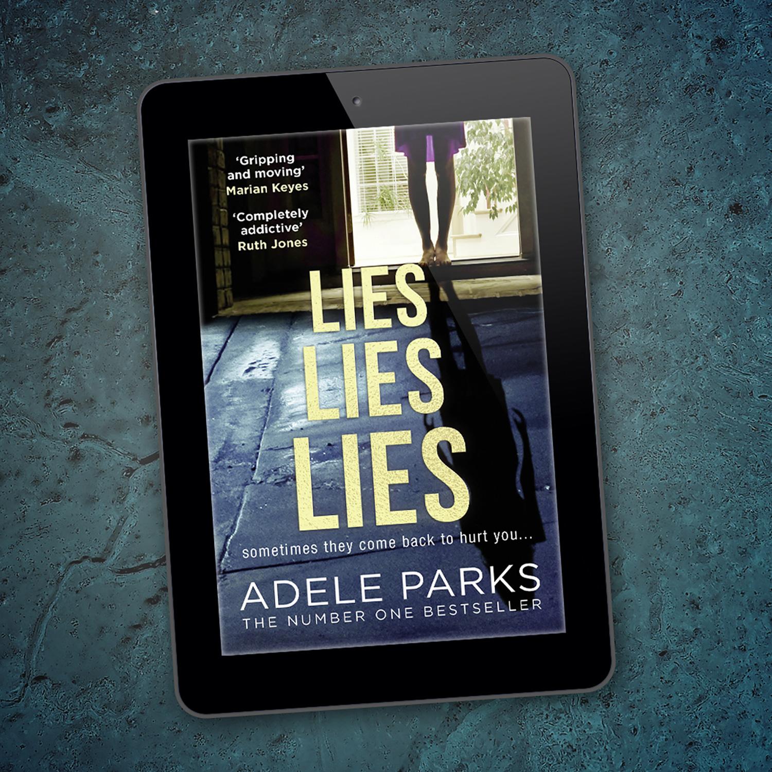 Bild: 9780008284664 | Lies Lies Lies | Adele Parks | Taschenbuch | 448 S. | Englisch | 2019