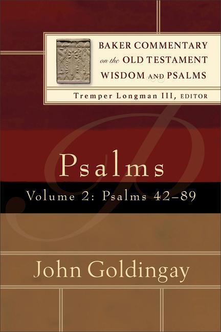 Cover: 9780801027048 | Psalms | Psalms 42-89 | John Goldingay | Buch | Gebunden | Englisch