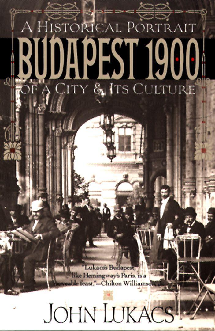 Cover: 9780802132505 | Budapest 1900 | John Lukacs | Taschenbuch | Englisch | 1994