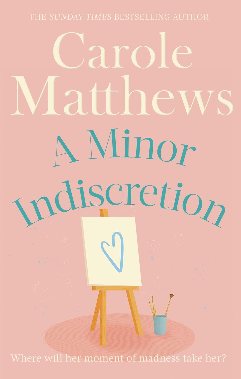 Cover: 9780751551372 | A Minor Indiscretion | Carole Matthews | Taschenbuch | Englisch | 2013