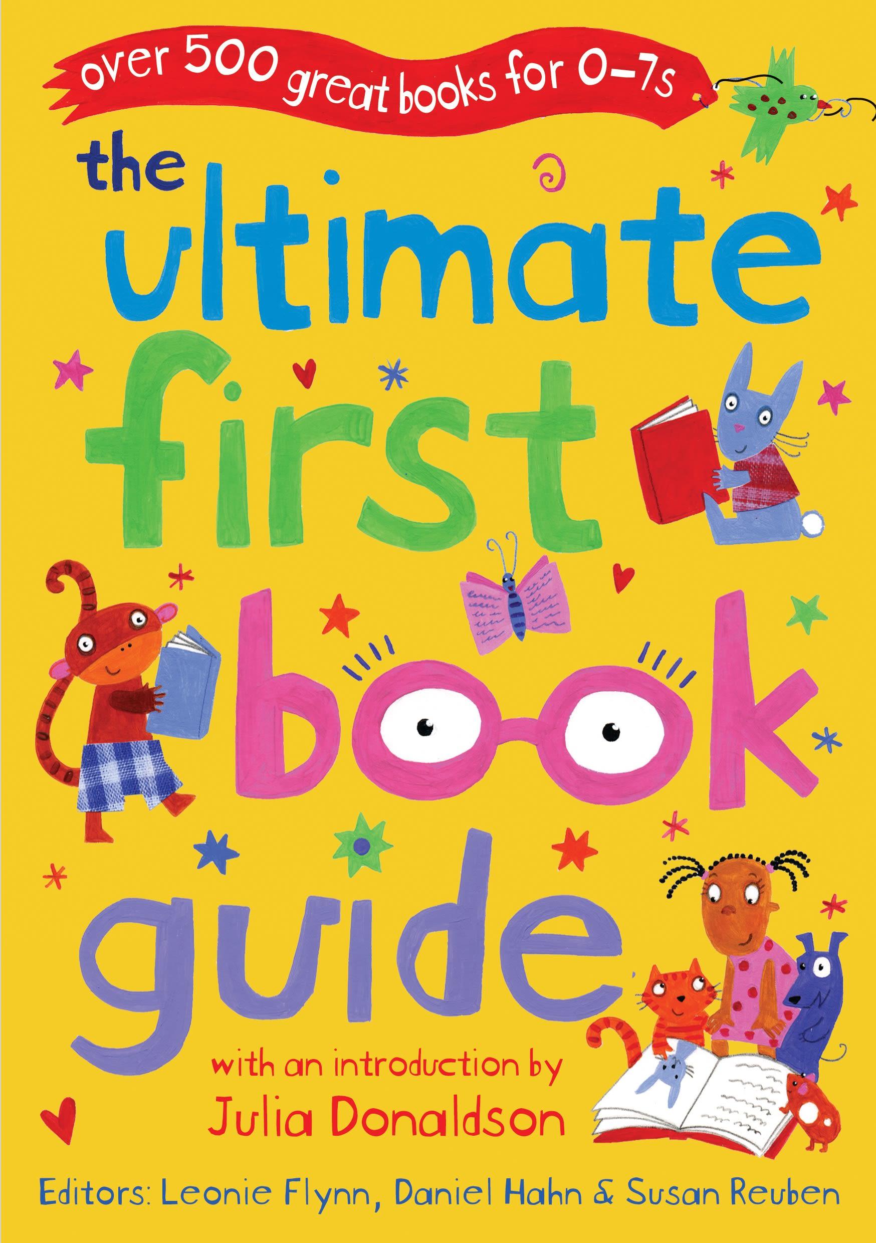 Cover: 9780713673319 | The Ultimate First Book Guide | Daniel Hahn (u. a.) | Taschenbuch