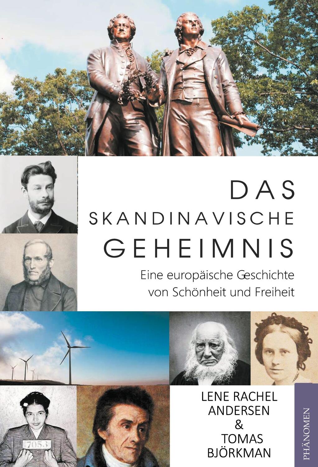 Cover: 9788412201253 | Das skandinavische Geheimnis | Lene Rachel Andersen (u. a.) | Buch