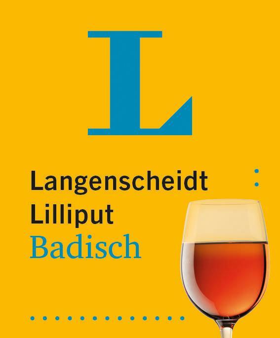 Cover: 9783125145313 | Langenscheidt Lilliput Badisch | Taschenbuch | Langenscheidt Lilliput