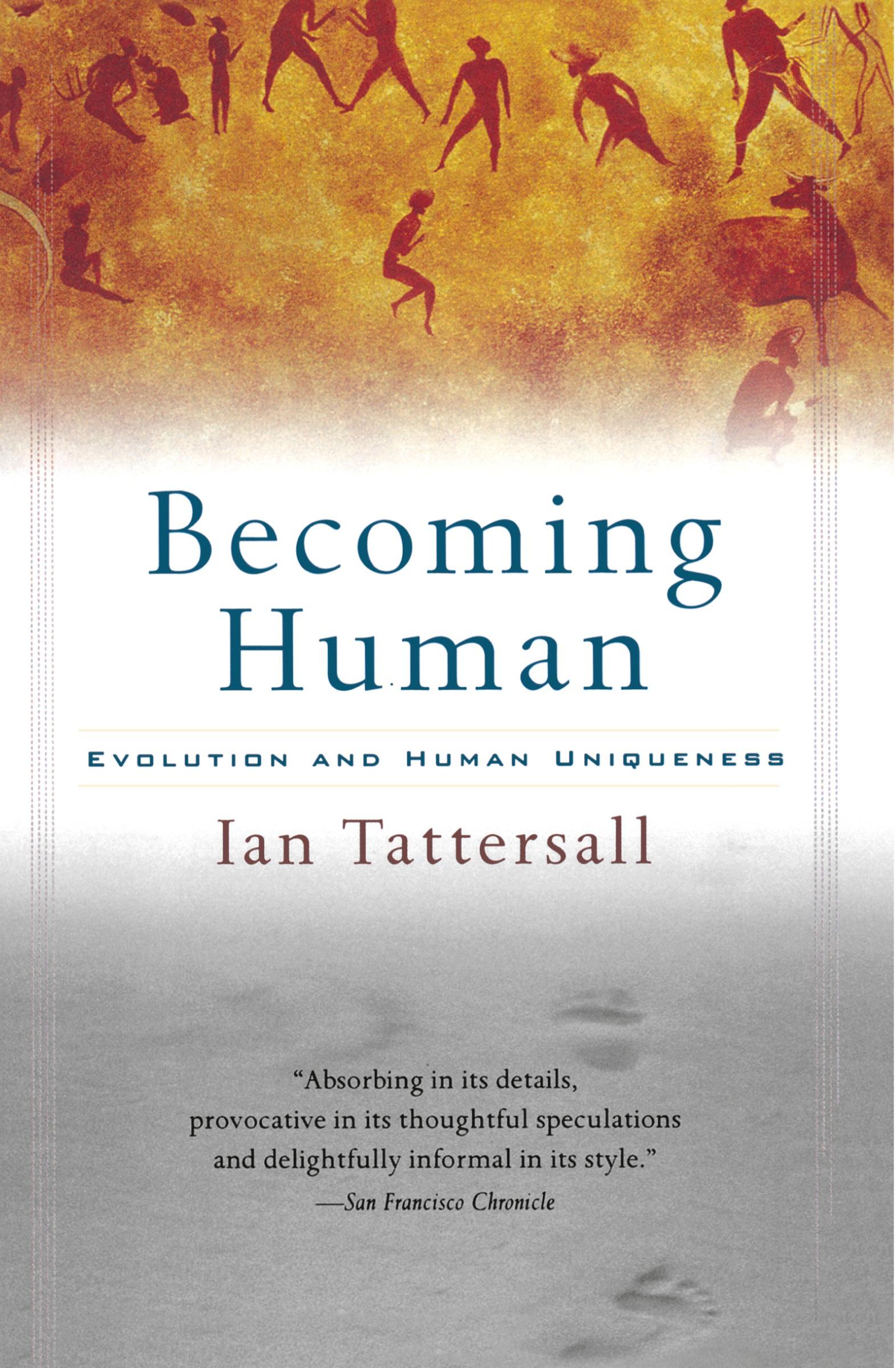 Cover: 9780156006538 | Becoming Human | Ian Tattersall | Taschenbuch | Englisch | 1999