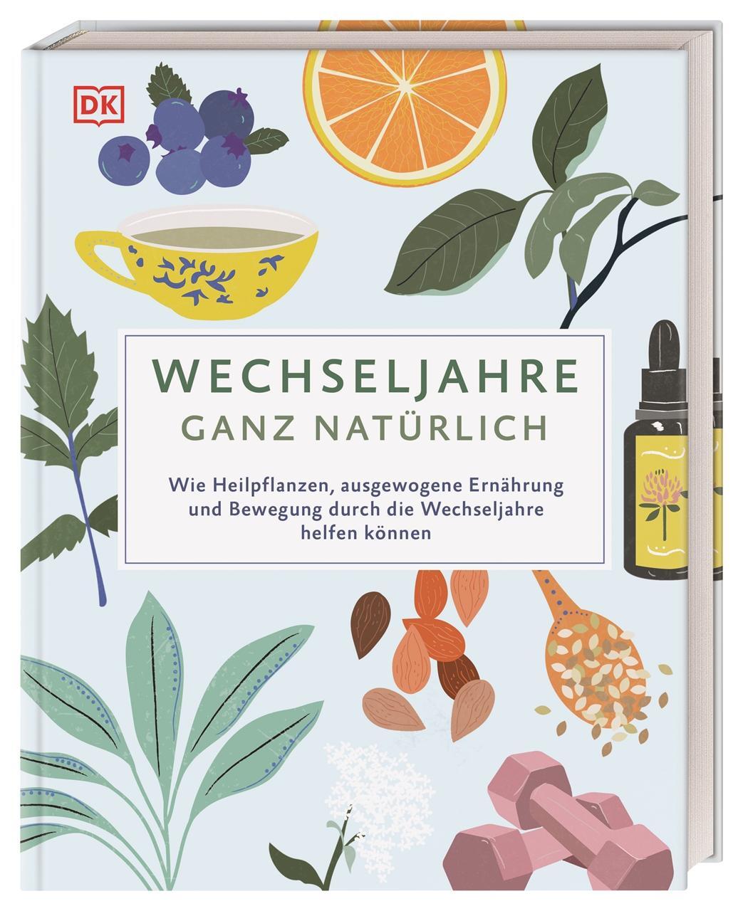 Cover: 9783831042555 | Wechseljahre - ganz natürlich | Anne Henderson | Buch | 224 S. | 2021