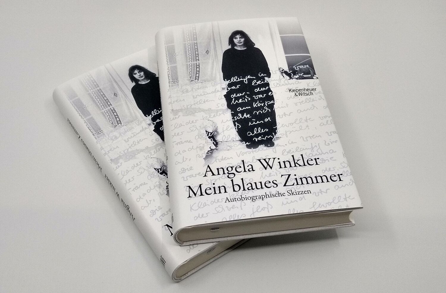 Bild: 9783462048230 | Mein blaues Zimmer | Autobiographische Skizzen | Winkler (u. a.)