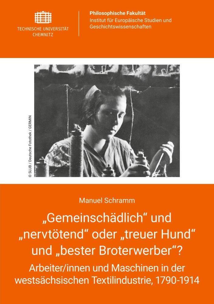 Cover: 9783961001408 | "Gemeinschädlich" und "nervtötend" oder "treuer Hund" und "bester...