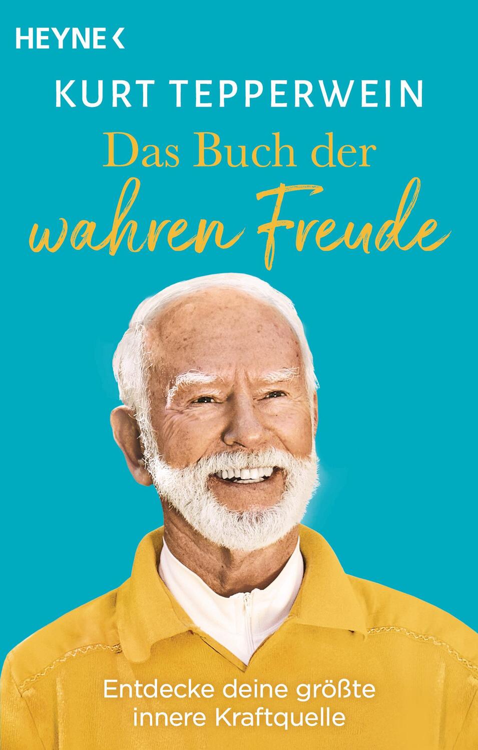 Cover: 9783453703872 | Das Buch der wahren Freude | Entdecke deine größte innere Kraftquelle