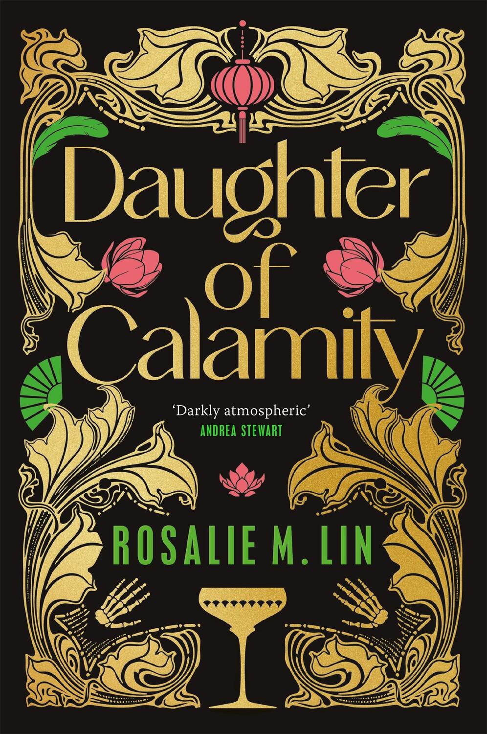 Cover: 9781035011261 | Daughter of Calamity | Rosalie M. Lin | Buch | Englisch | 2024