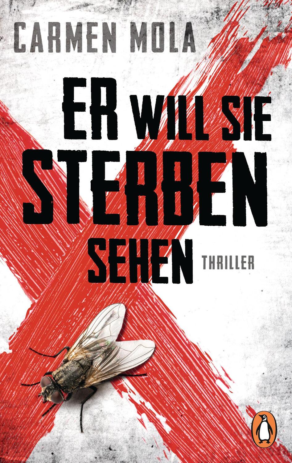 Cover: 9783328104162 | Er will sie sterben sehen | Carmen Mola | Taschenbuch | Deutsch | 2019