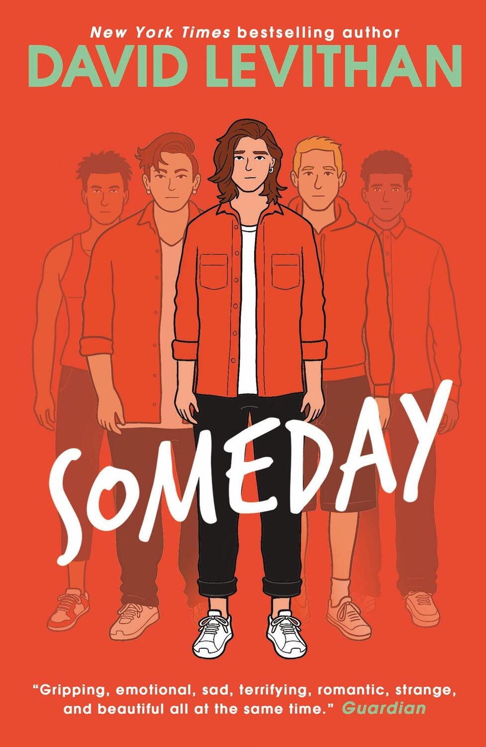 Cover: 9781405283885 | Someday | David Levithan | Taschenbuch | 394 S. | Englisch | 2018