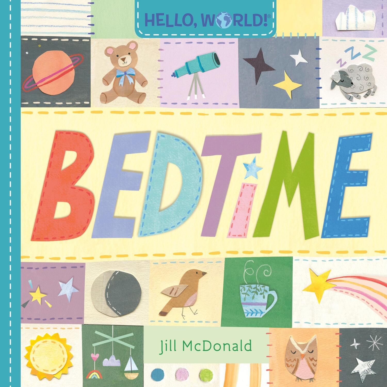 Cover: 9780593708262 | Hello, World! Bedtime | Jill McDonald | Buch | Hello, World! | 26 S.