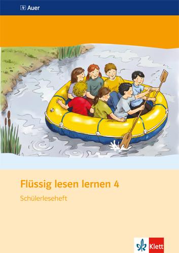 Cover: 9783120066460 | Flüssig lesen lernen - Neubearbeitung | Gero Tacke | Broschüre | 80 S.