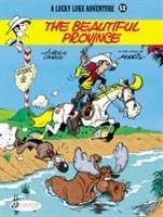 Cover: 9781849182492 | Lucky Luke 52 - The Beautiful Province | Laurent Gerra | Taschenbuch