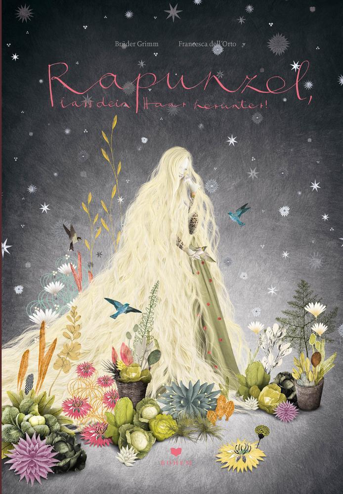 Cover: 9783959390705 | RAPUNZEL | Gebrüder Grimm | Buch | 52 S. | Deutsch | 2019