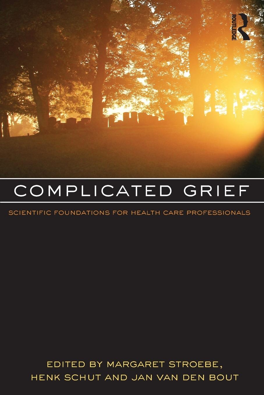 Cover: 9780415625050 | Complicated Grief | Margaret Stroebe | Taschenbuch | Paperback | 2012