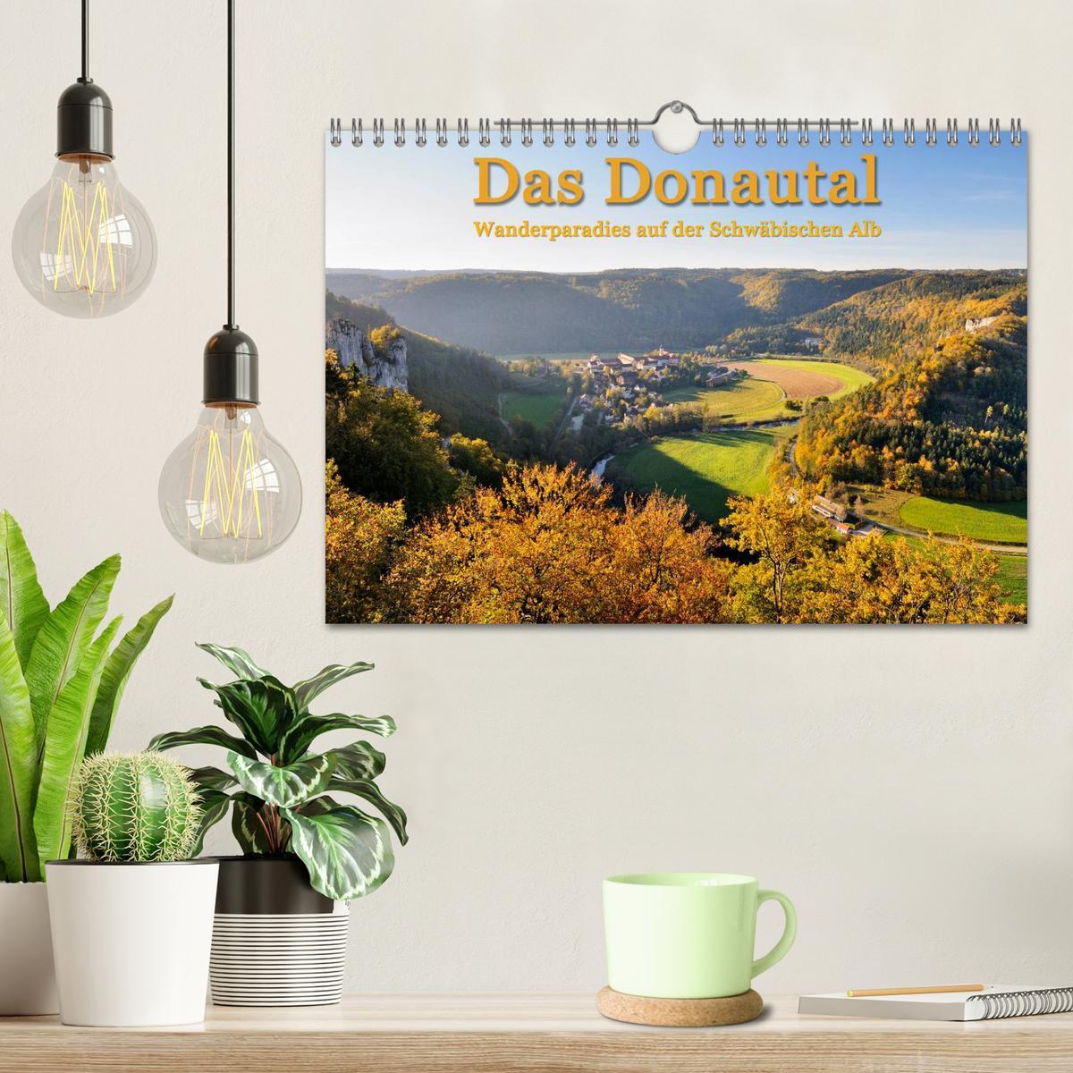 Bild: 9783435663019 | Das Donautal - Wanderparadies auf der Schwäbischen Alb...