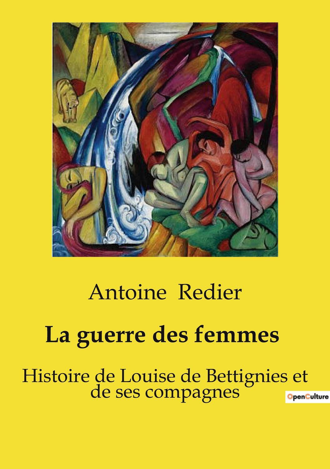 Cover: 9791041958412 | La guerre des femmes 1914-1918 | Antoine Redier | Taschenbuch | 2024