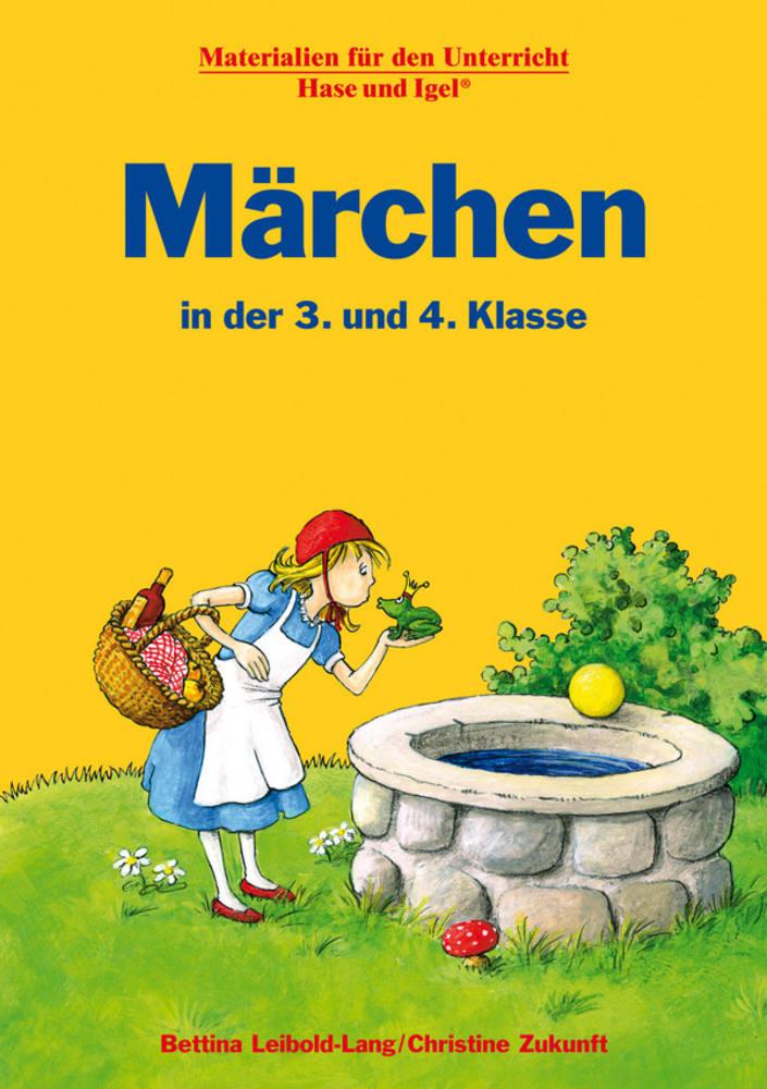 Cover: 9783867608411 | Märchen in der 3. und 4. Klasse | Materialien für den Unterricht