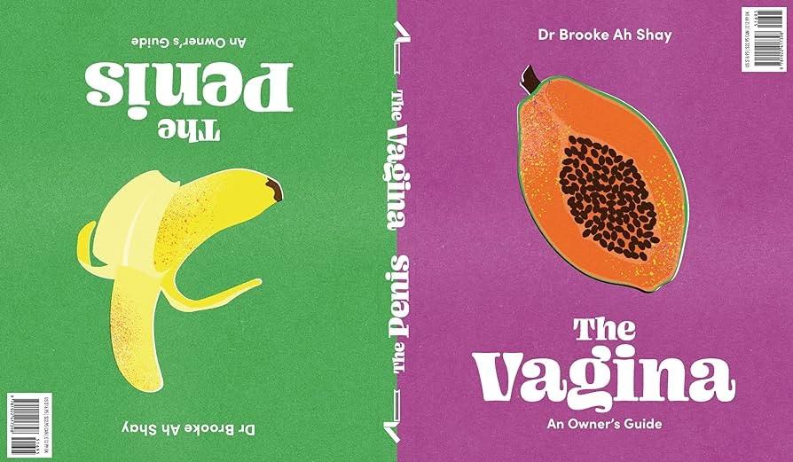 Cover: 9781922417398 | The Penis / The Vagina | An Owner's Guide | Brooke Ah Shay | Buch