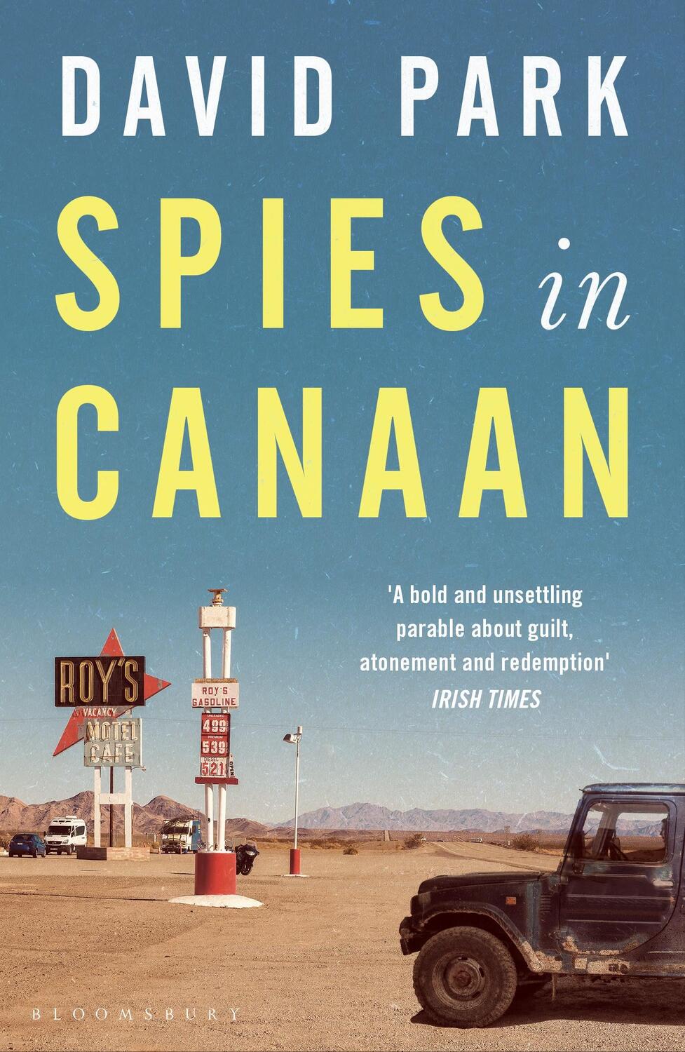 Cover: 9781526631947 | Spies in Canaan | David Park | Taschenbuch | Kartoniert / Broschiert