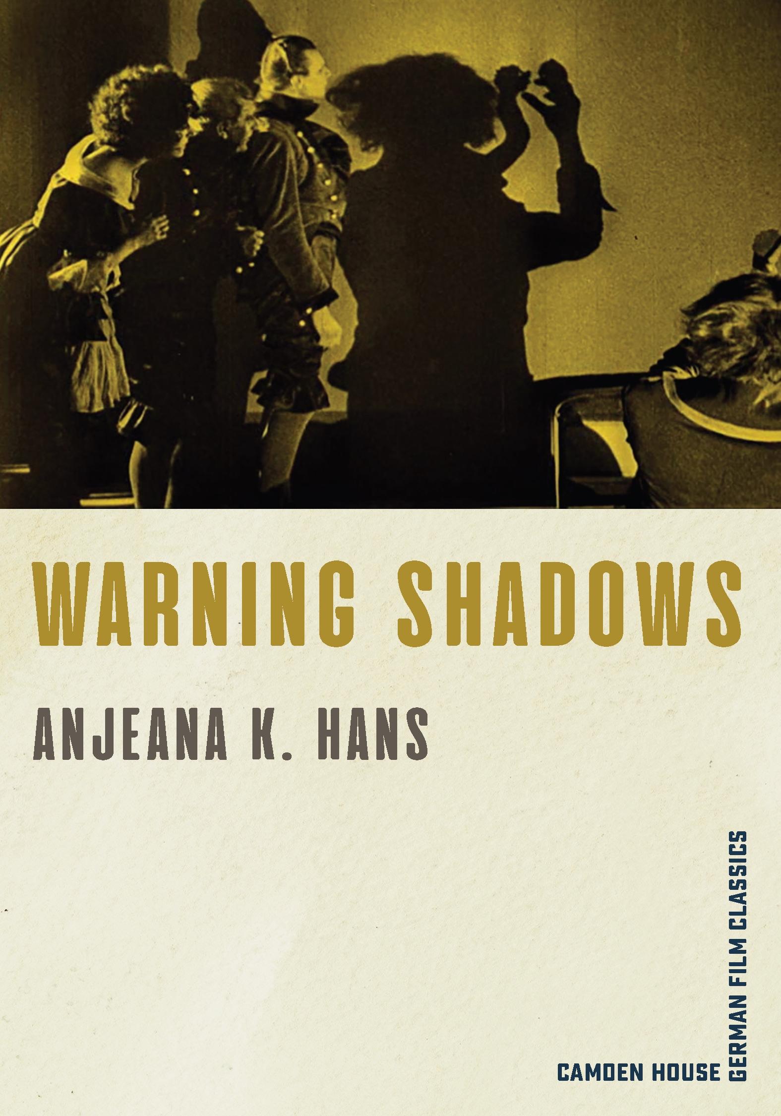 Cover: 9781640140912 | Warning Shadows | Anjeana K Hans | Taschenbuch | Englisch | 2021