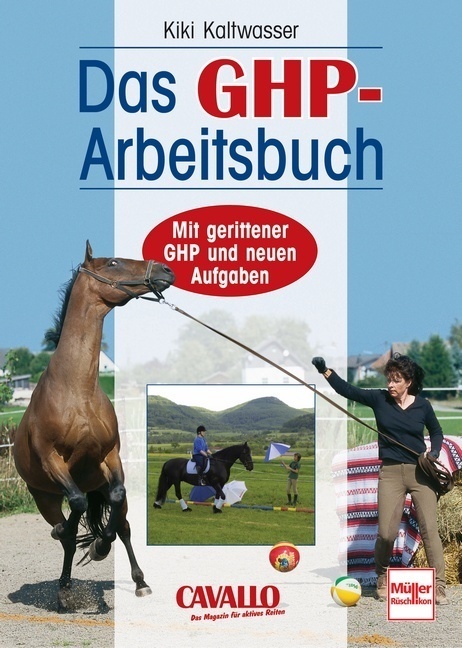 Cover: 9783275016686 | Das GHP-Arbeitsbuch | Mit gerittener GHP und neuen Aufgaben | Buch