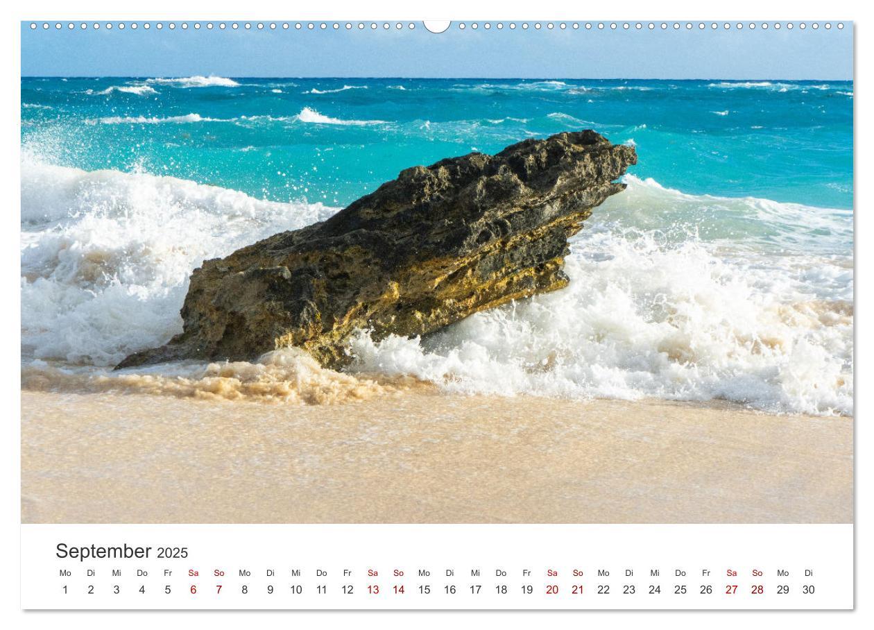 Bild: 9783383984587 | Bermuda - Eine Reise zu den Bermudainseln. (Wandkalender 2025 DIN...