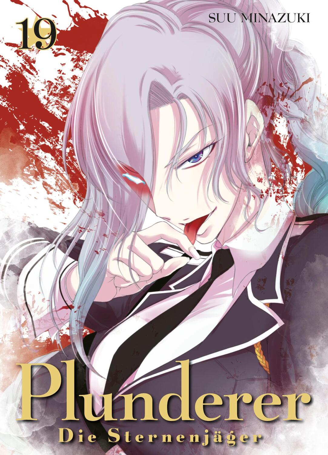 Cover: 9783741634314 | Plunderer - Die Sternenjäger 19 | Bd. 19 | Suu Minazuki | Taschenbuch