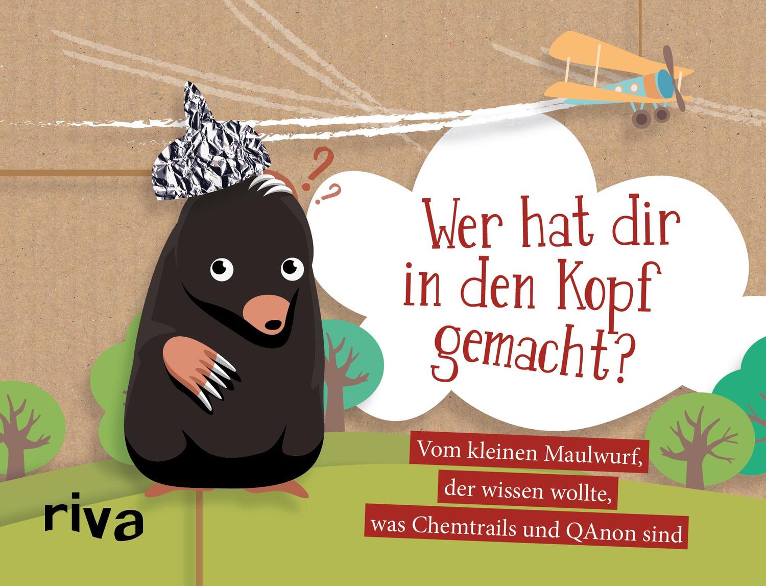 Cover: 9783742317636 | Wer hat dir in den Kopf gemacht? | Stefan Wagner | Buch | 4-farbig