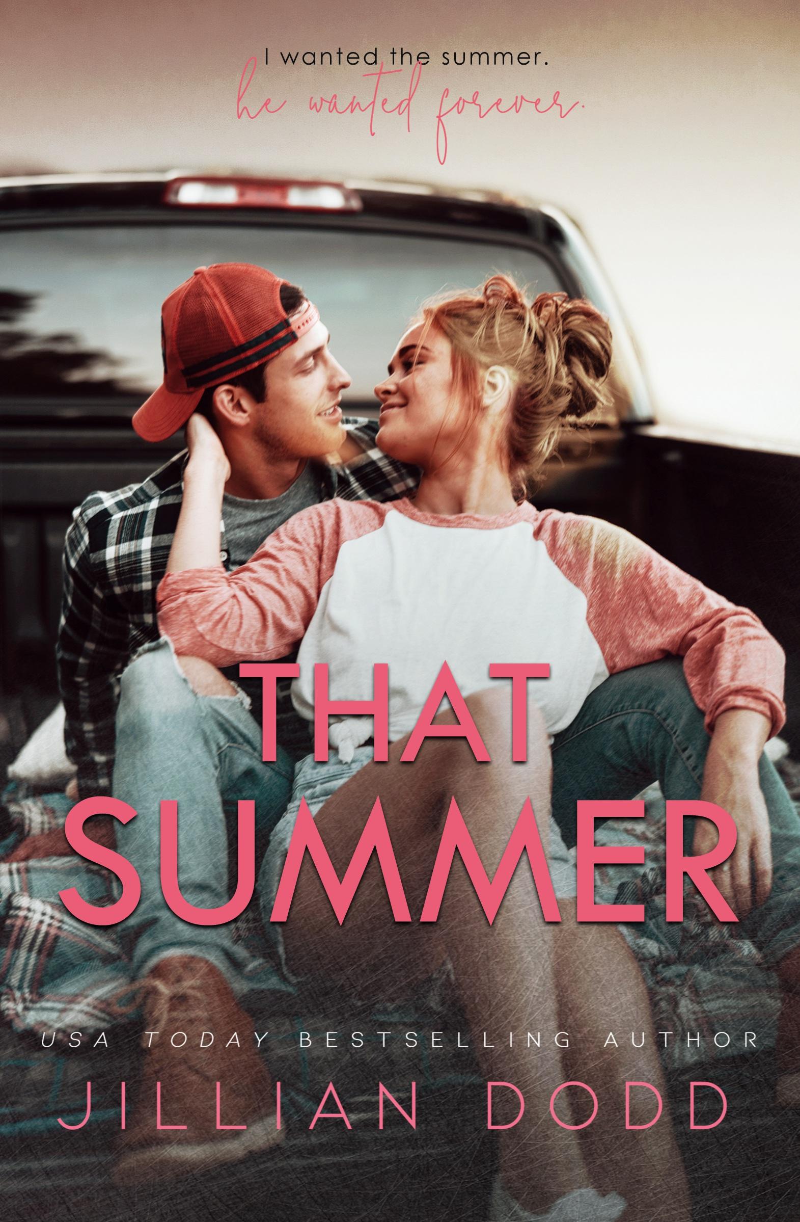 Cover: 9781953071248 | That Summer | Jillian Dodd | Taschenbuch | Englisch | 2021