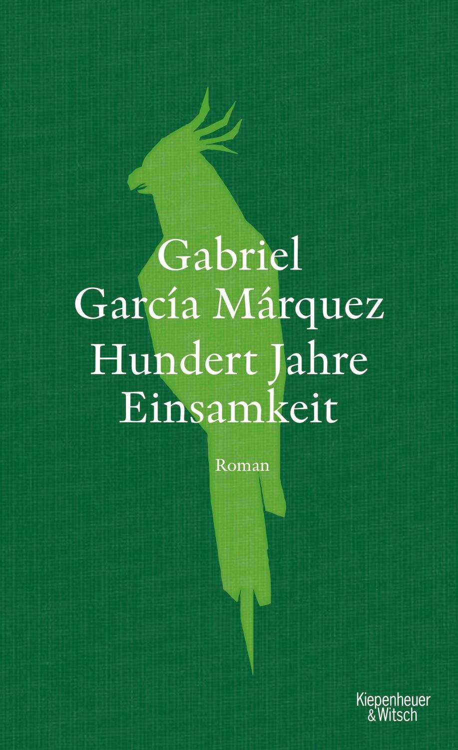 Cover: 9783462050219 | Hundert Jahre Einsamkeit | Gabriel García Márquez | Buch | 528 S.