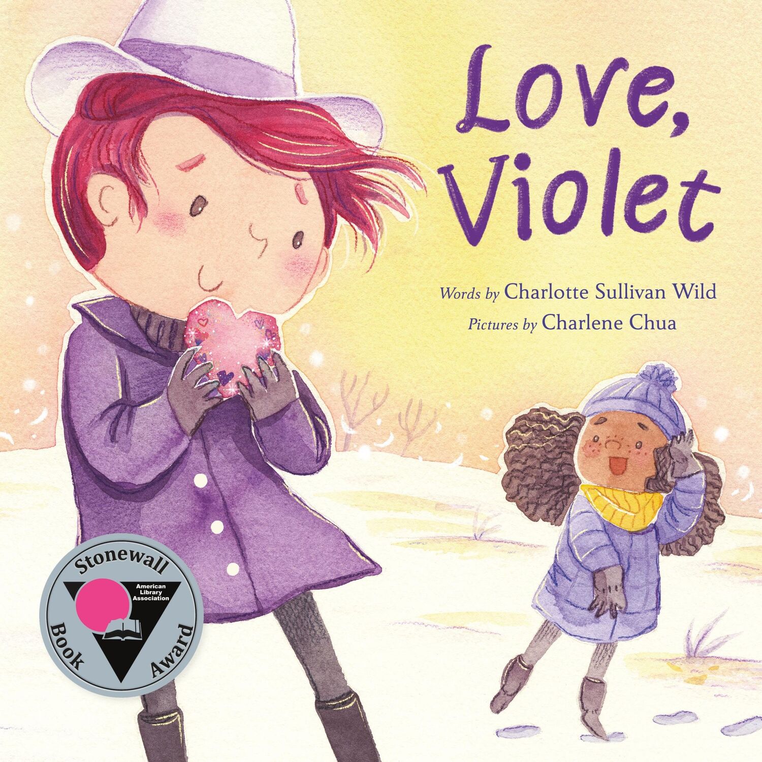 Autor: 9780374313722 | Love, Violet | Charlotte Sullivan Wild | Buch | Gebunden | Englisch