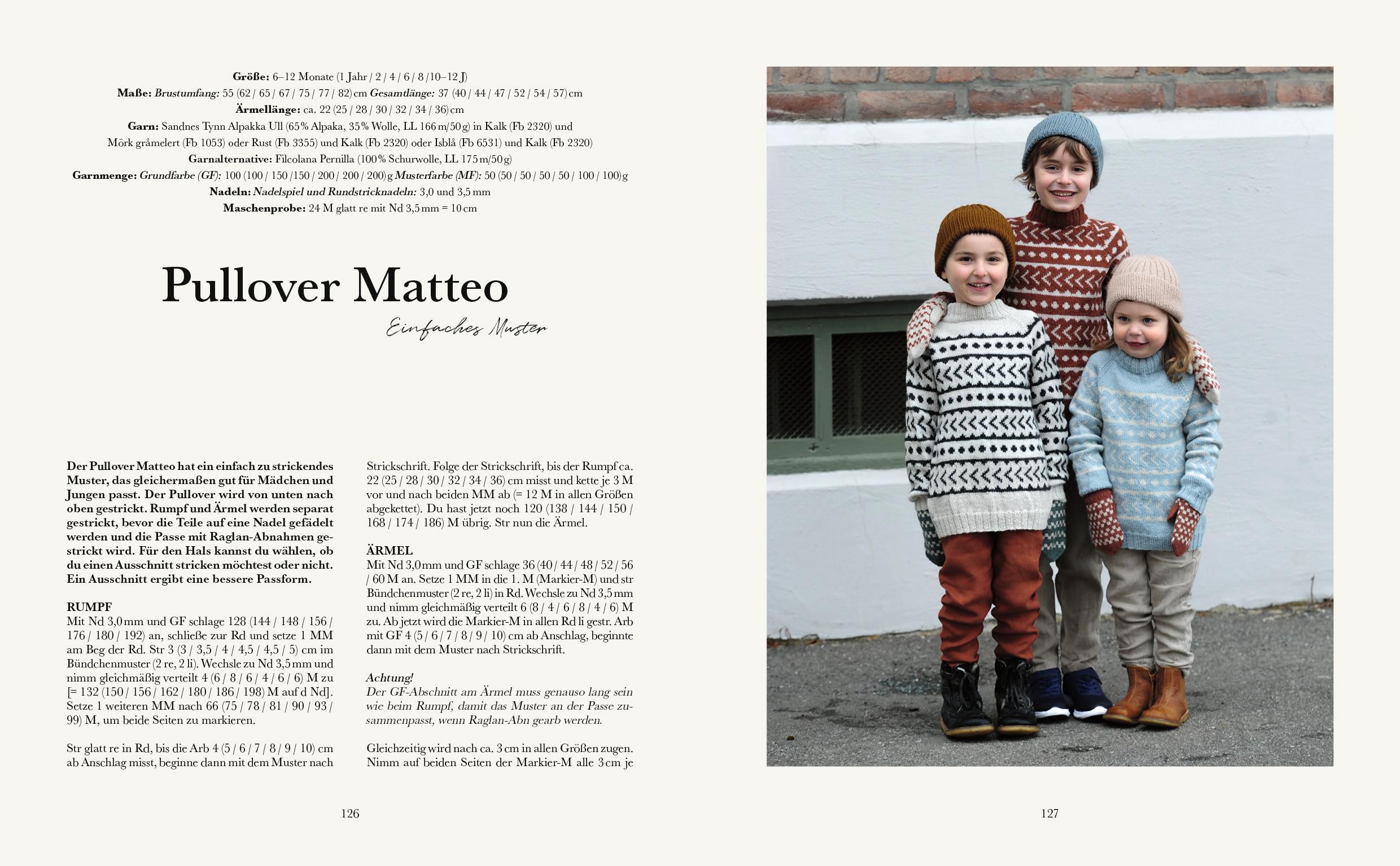 Bild: 9783745905380 | Skandi-Strick - Babys &amp; Kids | Marte Hasselø | Buch | 176 S. | Deutsch