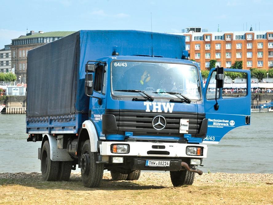 Bild: 9783861338543 | Die Fahrzeuge der Rettungsdienste und Hilfsorganisationen in...