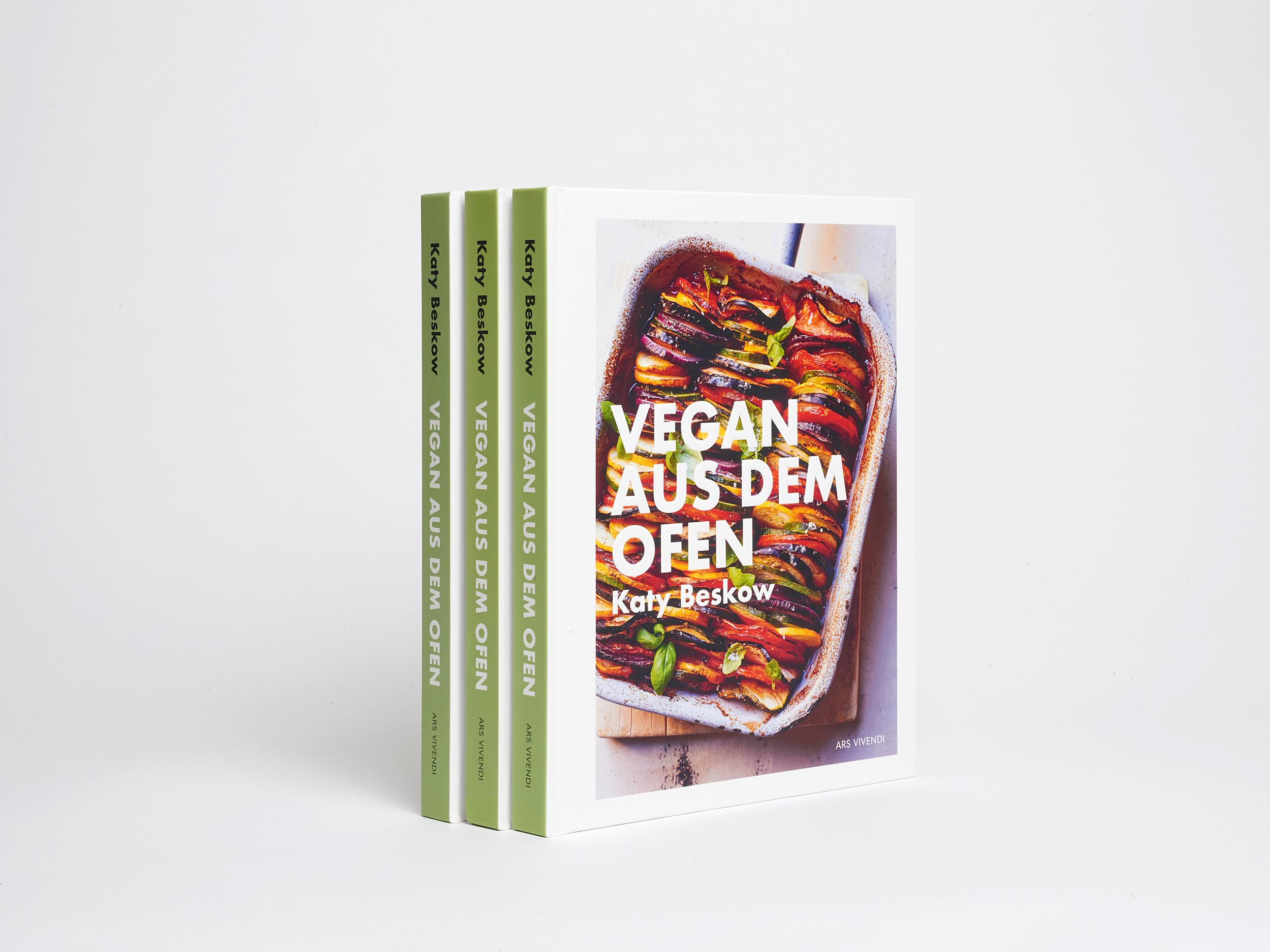 Bild: 9783747204092 | Vegan aus dem Ofen | Katy Beskow | Buch | 160 S. | Deutsch | 2022