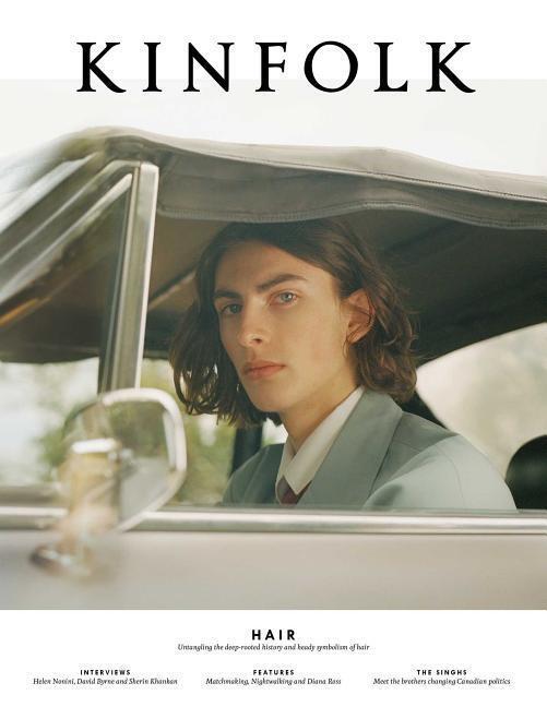 Cover: 9781941815311 | Kinfolk Volume 28 | Kinfolk | Taschenbuch | 192 S. | Englisch | 2018