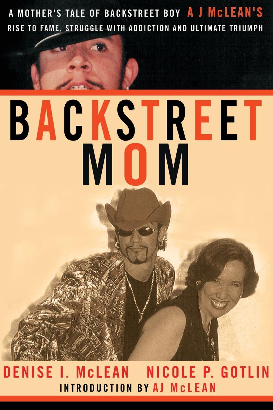 Cover: 9781932100150 | Backstreet Mom | Denise I. McLean (u. a.) | Taschenbuch | Paperback