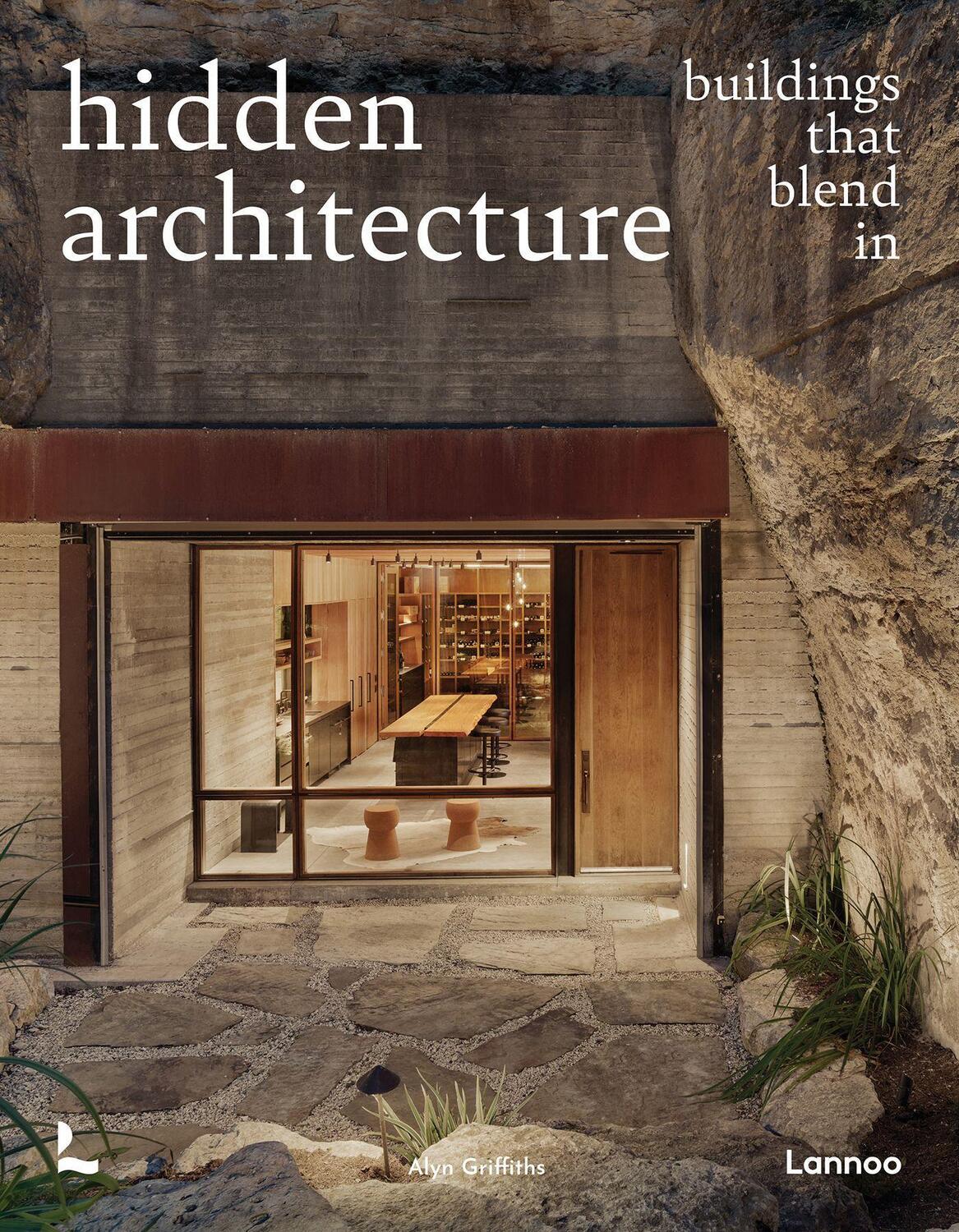 Cover: 9789401482103 | Hidden Architecture | Buildings That Blend in | Alyn Griffiths | Buch