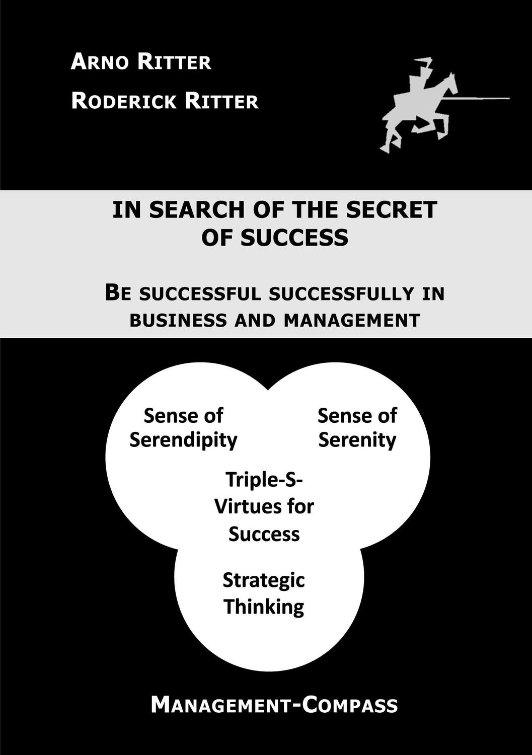 Cover: 9783759784384 | In Search of the Secret of Success | Arno Ritter (u. a.) | Taschenbuch