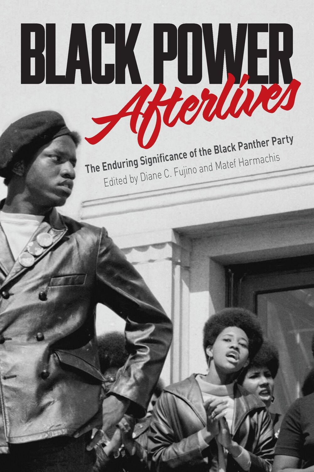 Cover: 9781642591262 | Black Power Afterlives | Diane Fujino (u. a.) | Taschenbuch | Englisch