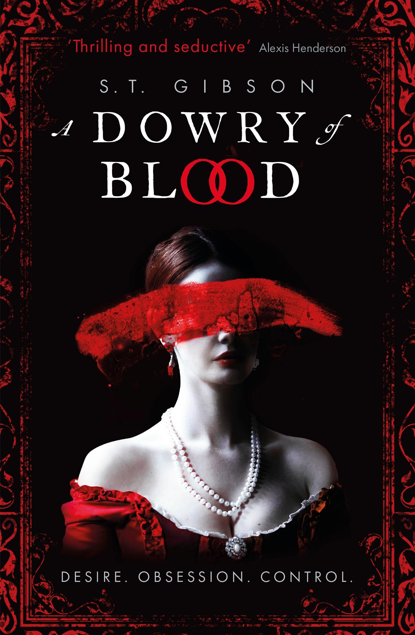 Cover: 9780356519296 | A Dowry of Blood | S. T. Gibson | Taschenbuch | 296 S. | Englisch