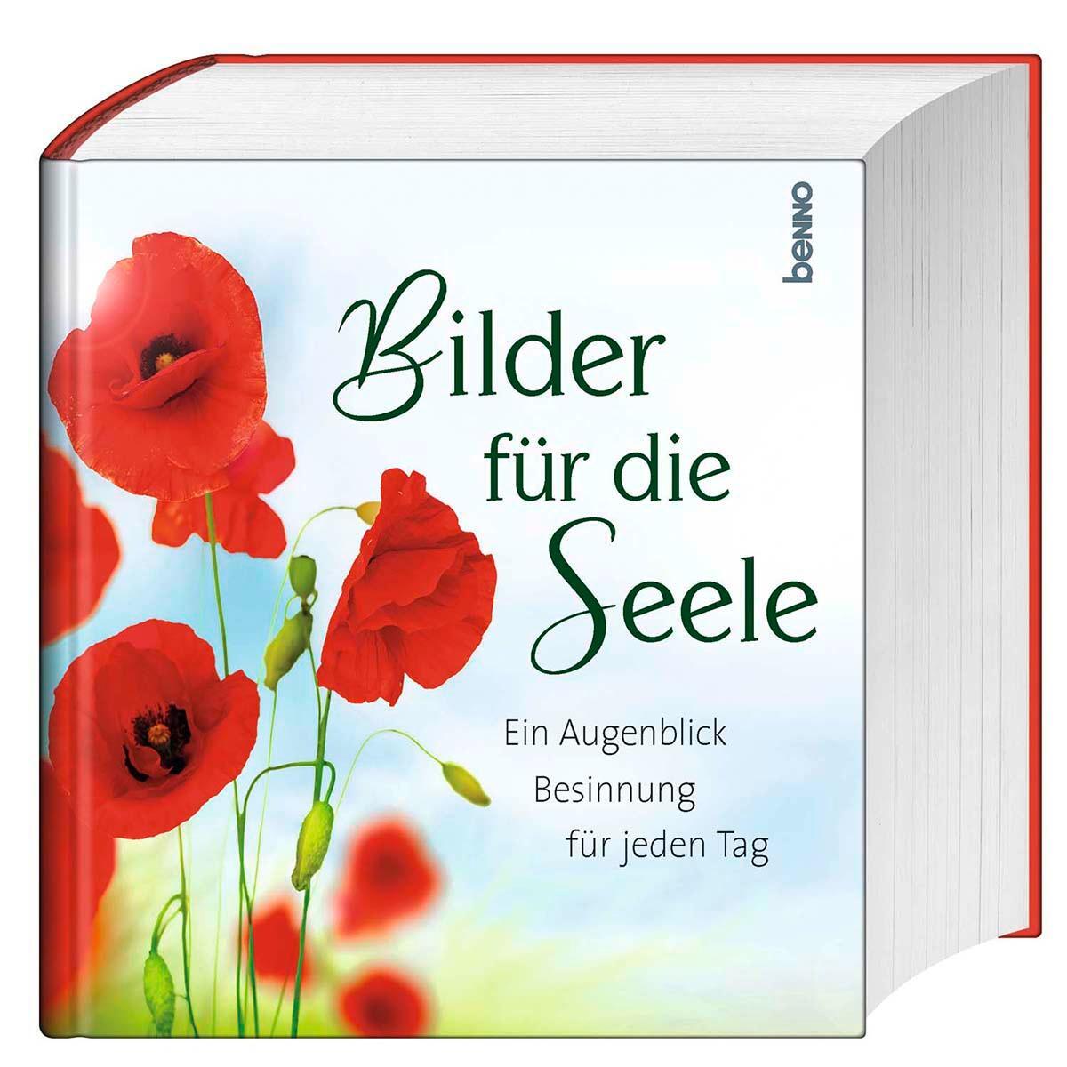 Cover: 9783746261607 | Bilder für die Seele | Ein Augenblick Besinnung für jeden Tag | Buch