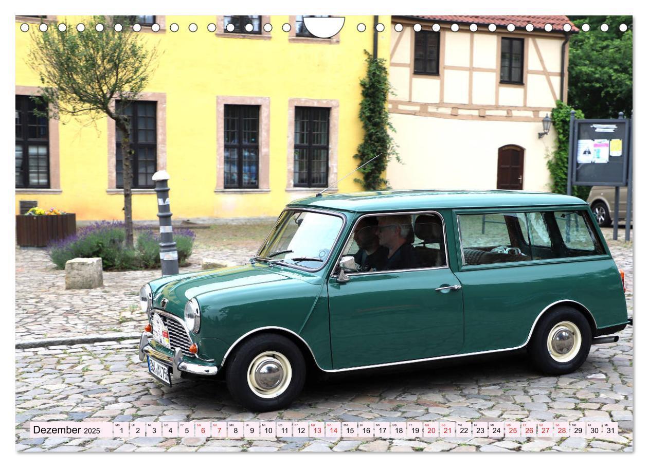 Bild: 9783435724147 | Ohre Classics - Oldtimer auf der Schlossdomäne in Wolmirstedt...