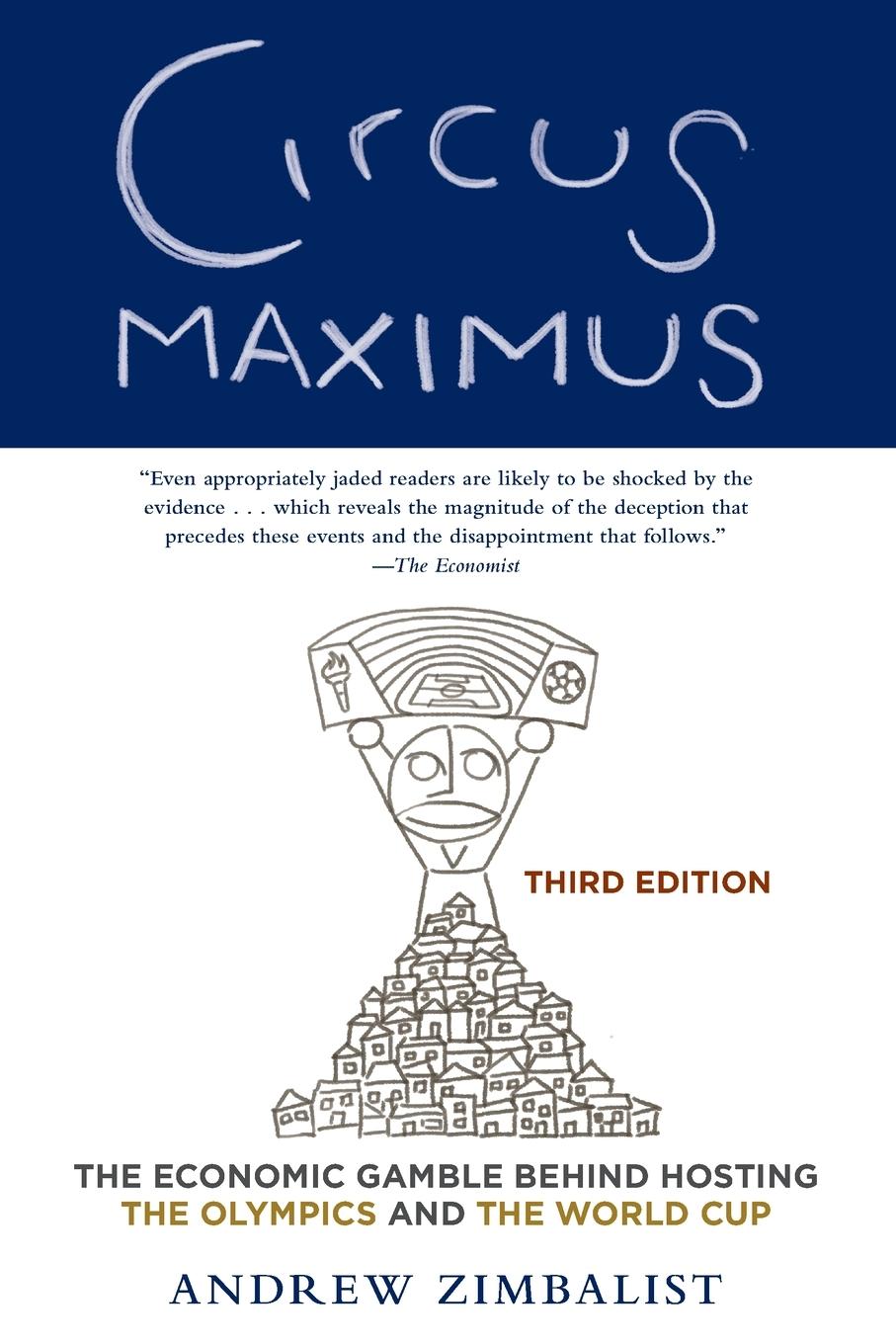 Cover: 9780815738619 | Circus Maximus | Andrew Zimbalist | Taschenbuch | Englisch | 2020