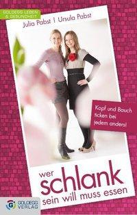 Cover: 9783902729538 | Wer schlank sein will muss essen | Julia/Pabst, Ursula Pabst | Buch