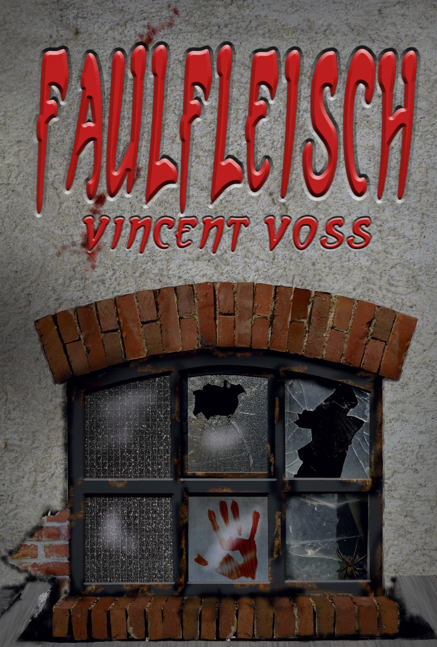 Cover: 9783940036179 | Faulfleisch | Vincent Voss | Taschenbuch | 352 S. | Deutsch | 2024