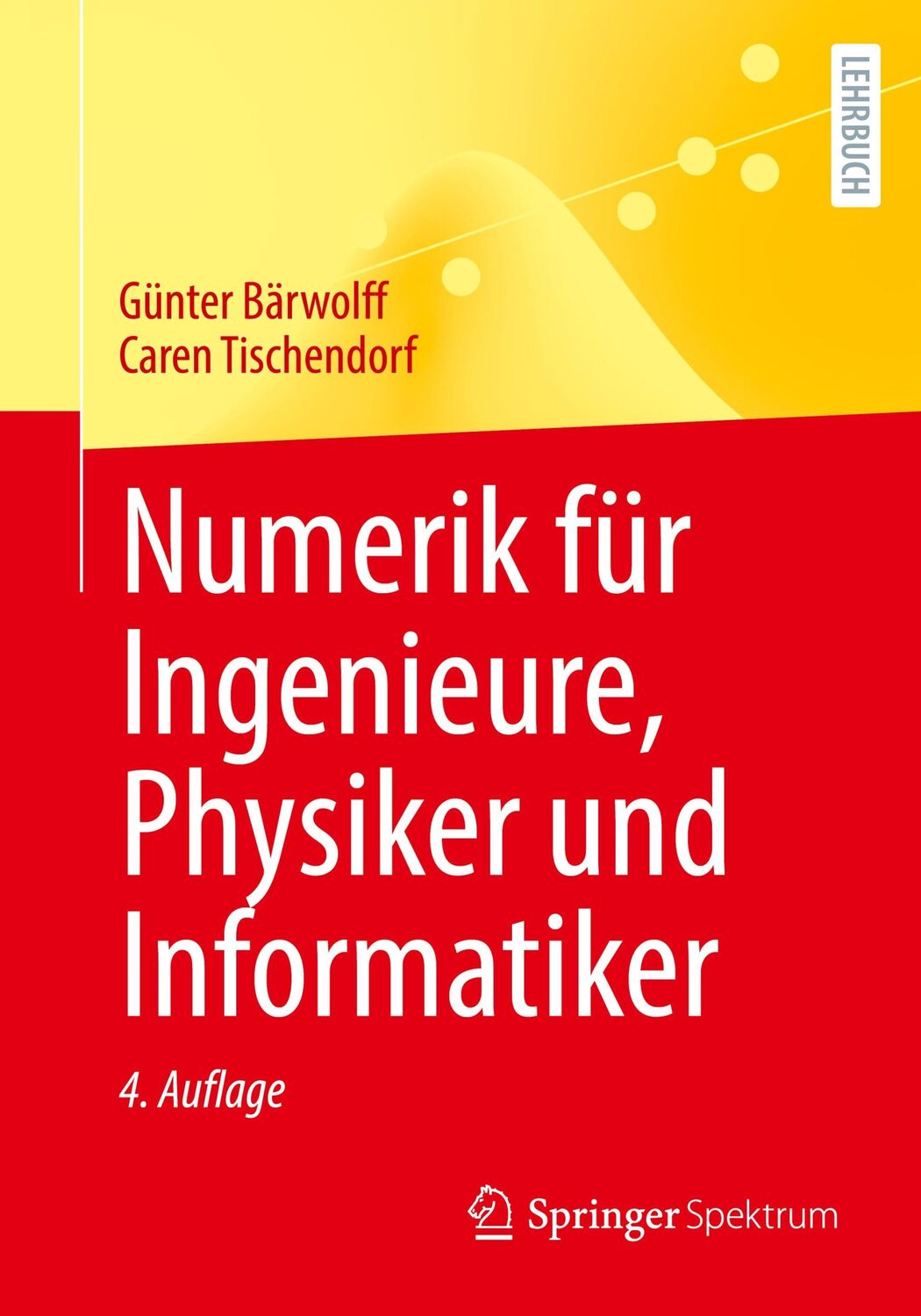 Cover: 9783662652138 | Numerik für Ingenieure, Physiker und Informatiker | Taschenbuch | xx