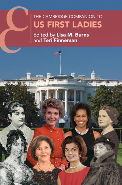 Cover: 9781009502832 | The Cambridge Companion to US First Ladies | Lisa M. Burns (u. a.)