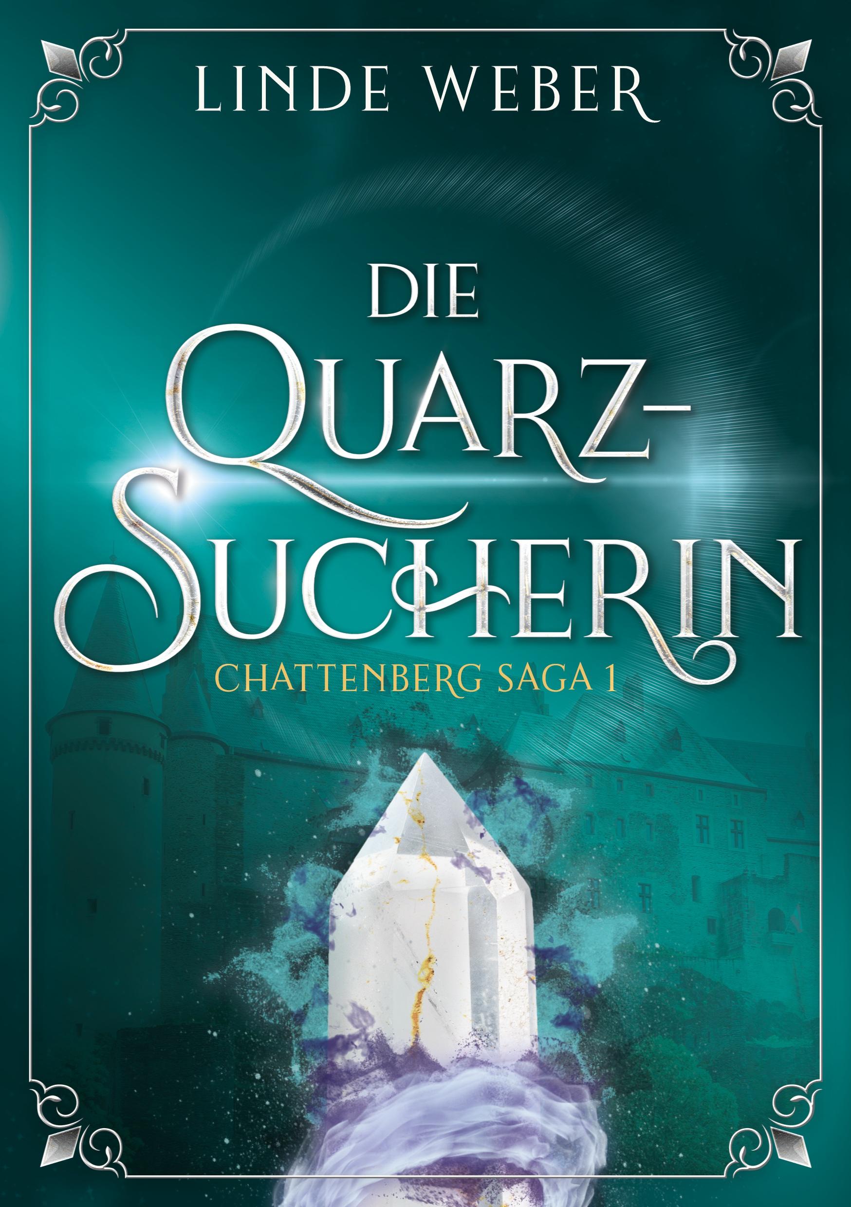 Cover: 9783759721495 | Die Quarzsucherin | Linde Weber | Taschenbuch | 232 S. | Deutsch